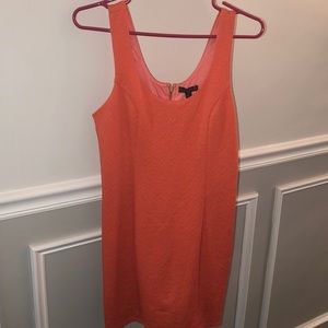 Peach Guess by G dress Size Medium
